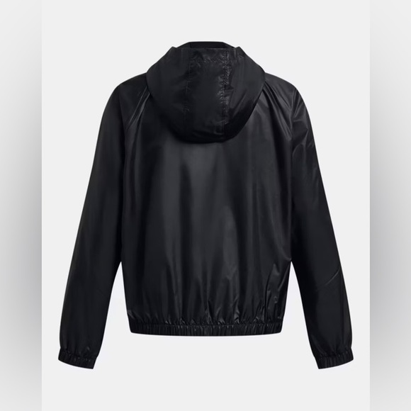 NWT Under Armour Women’s UA Rival Sport Windbreaker Jacket - Picture 4 of 4